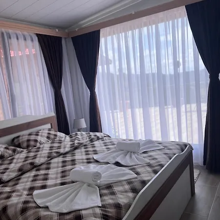 Safi Forest Village Doszpat