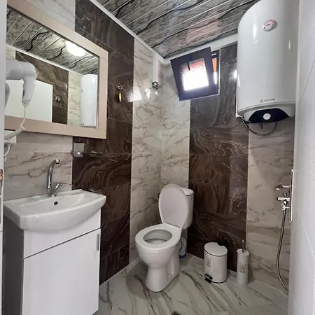 Луксозна вила Safi Forest Village Доспат