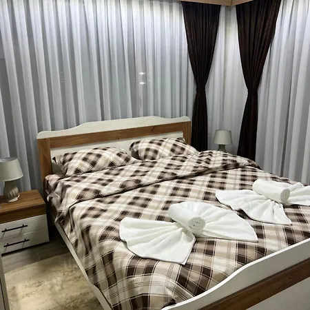 Луксозна вила Safi Forest Village *