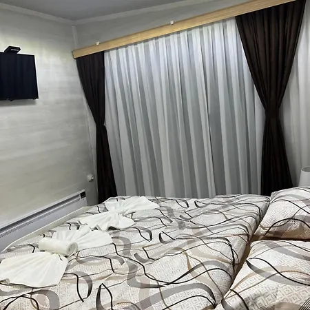 Safi Forest Village Doszpat