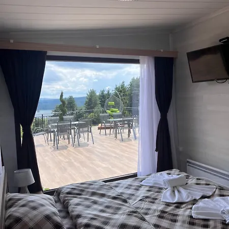 Луксозна вила Safi Forest Village Доспат
