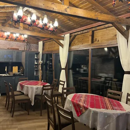 Safi Forest Village Villa Doszpat