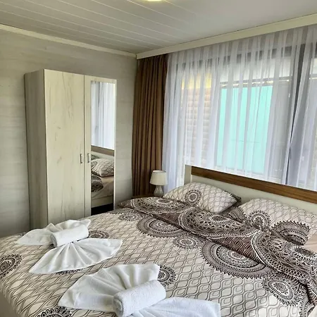 Safi Forest Village Villa Doszpat