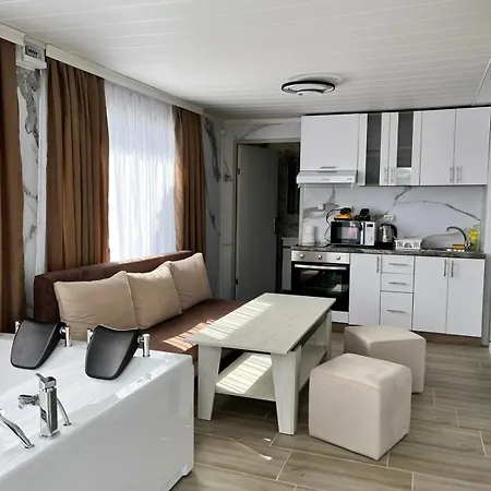 Villa Safi Forest Village Dospat