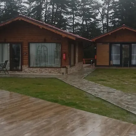 Луксозна вила Safi Forest Village Доспат