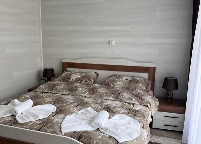 Villa Safi Forest Village