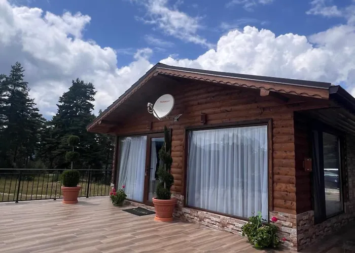 Vila Safi Forest Village *