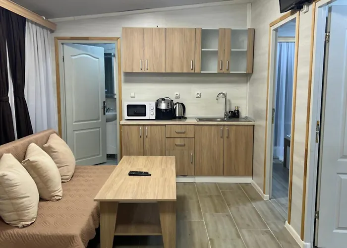 Vila Safi Forest Village