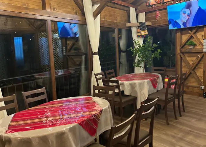 Vila Safi Forest Village Dospat