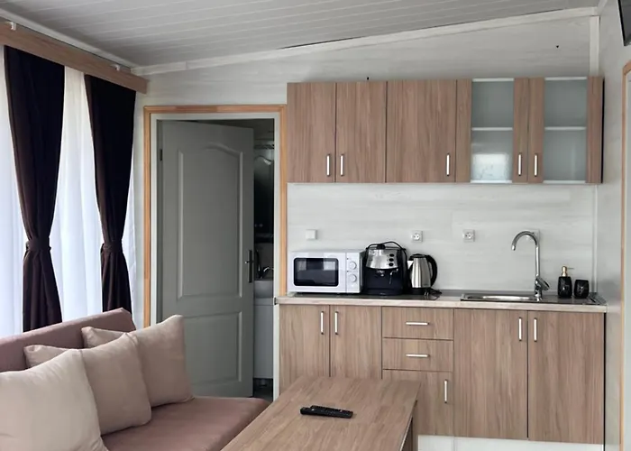 Safi Forest Village Vila