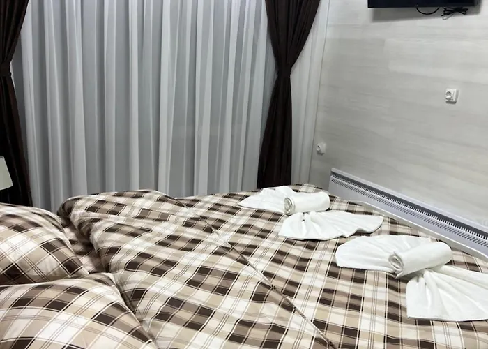 Vila Safi Forest Village