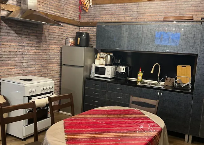 Safi Forest Village Vila Dospat