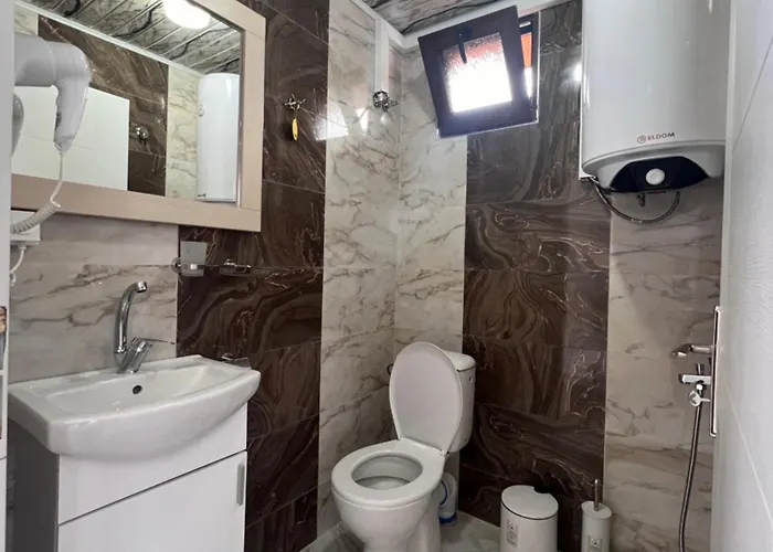 Vila Safi Forest Village Dospat