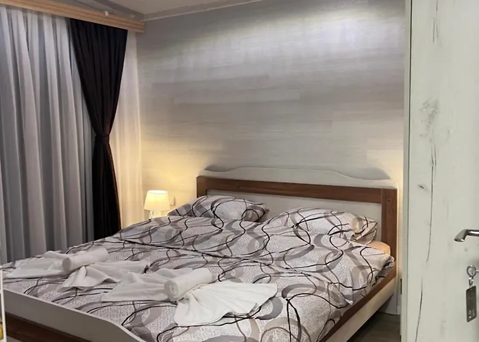 Vila Safi Forest Village *