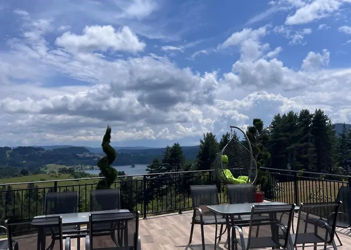 Vila Safi Forest Village Dospat