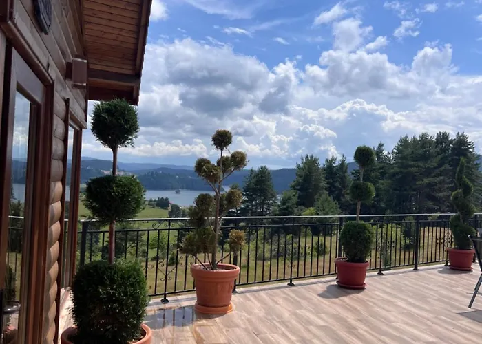 Villa Safi Forest Village *