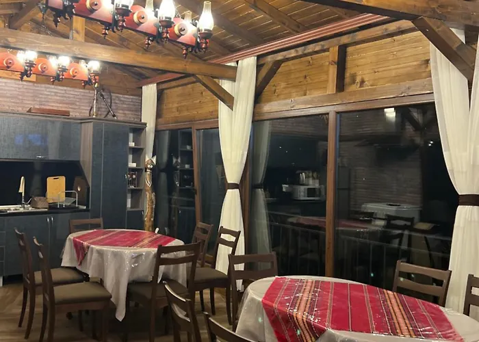 Safi Forest Village Vila Dospat