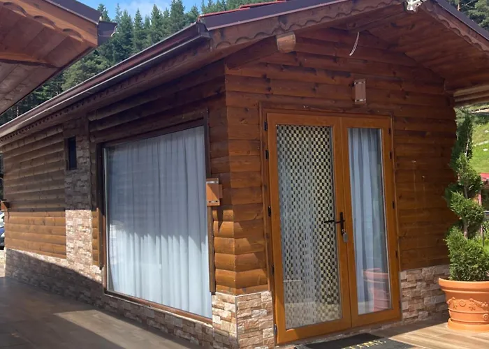 Safi Forest Village * 多斯帕特