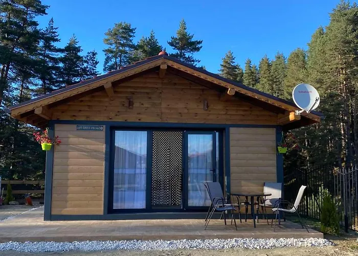 Safi Forest Village Villa Dospat