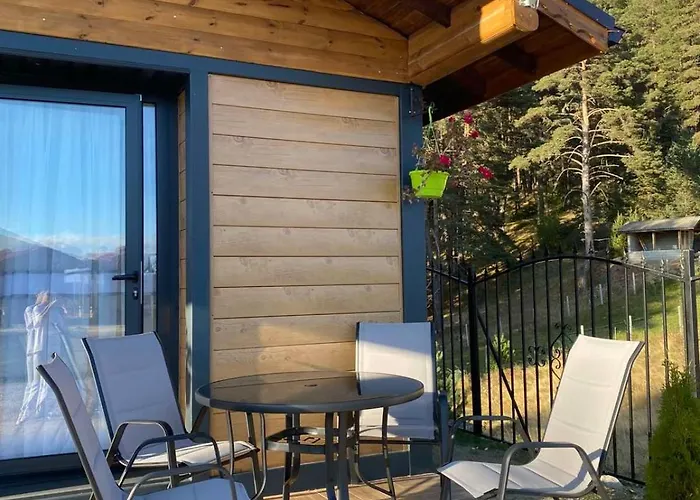 Villa Safi Forest Village Dospat