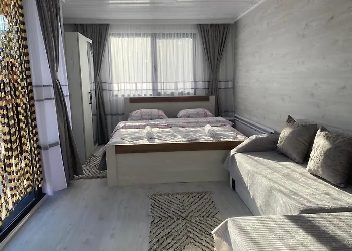 Vila Safi Forest Village *