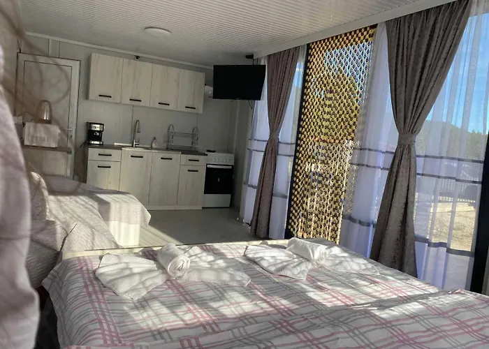 Safi Forest Village 多斯帕特