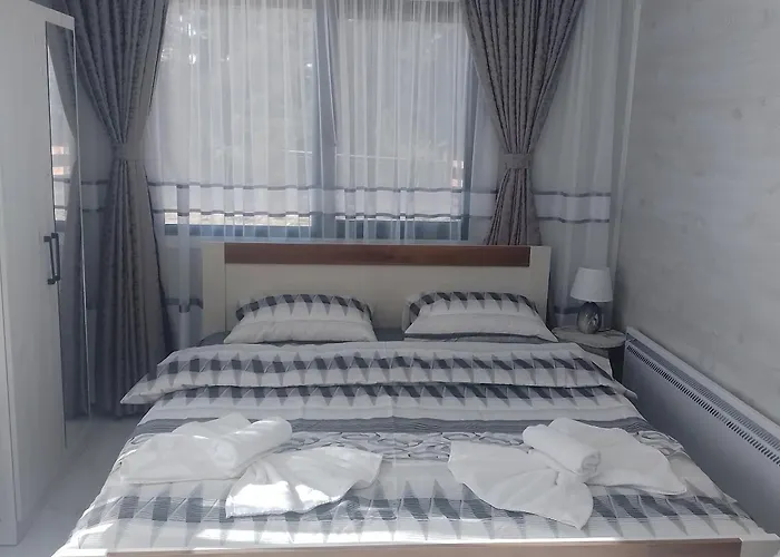 Safi Forest Village Villa Dospat