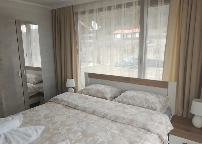 Vila Safi Forest Village