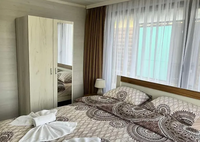 Safi Forest Village Villa Dospat