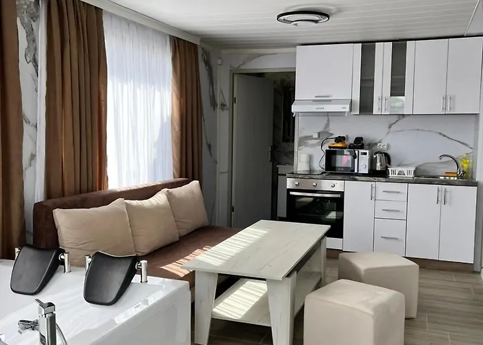 Vila Safi Forest Village Dospat