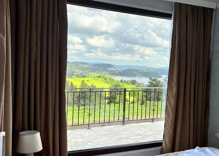 Safi Forest Village Villa Dospat