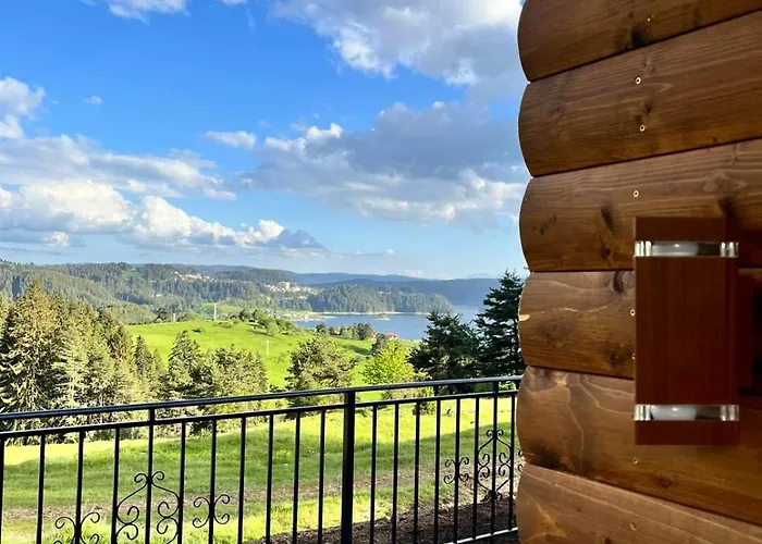 Safi Forest Village Vila