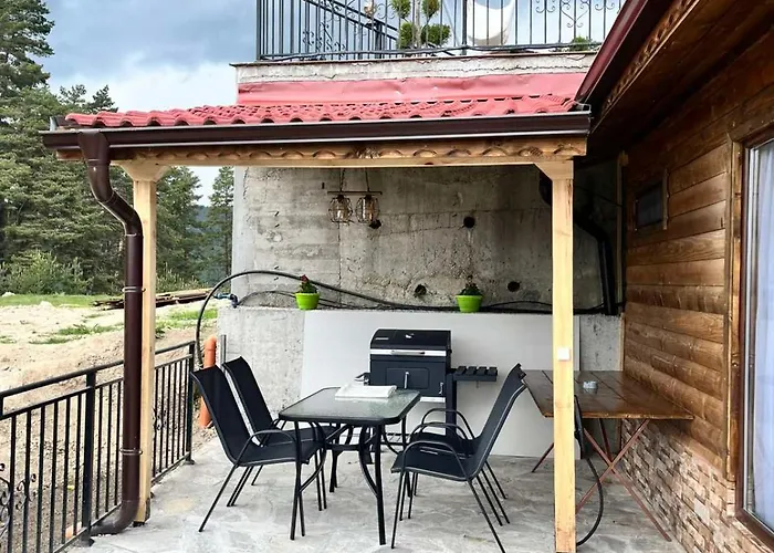 Safi Forest Village Vila *