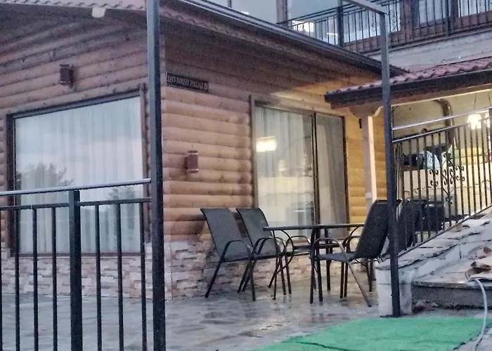 Vila Safi Forest Village *